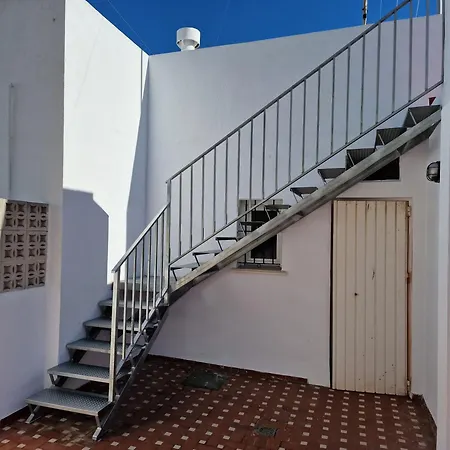 Casa En Playa De Regla Villa Chipiona Exterior photo