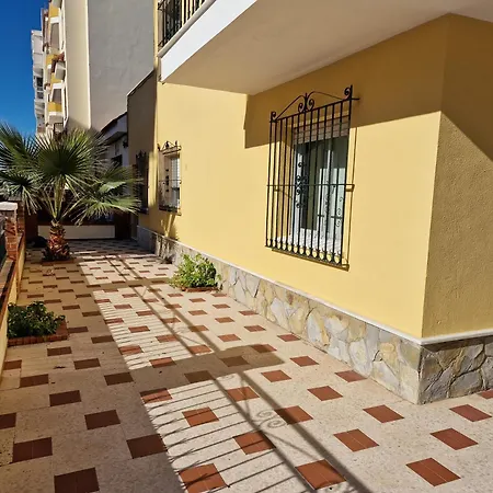 Casa En Playa De Regla Villa Chipiona Exterior photo