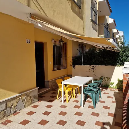 Casa En Playa De Regla Villa Chipiona Exterior photo