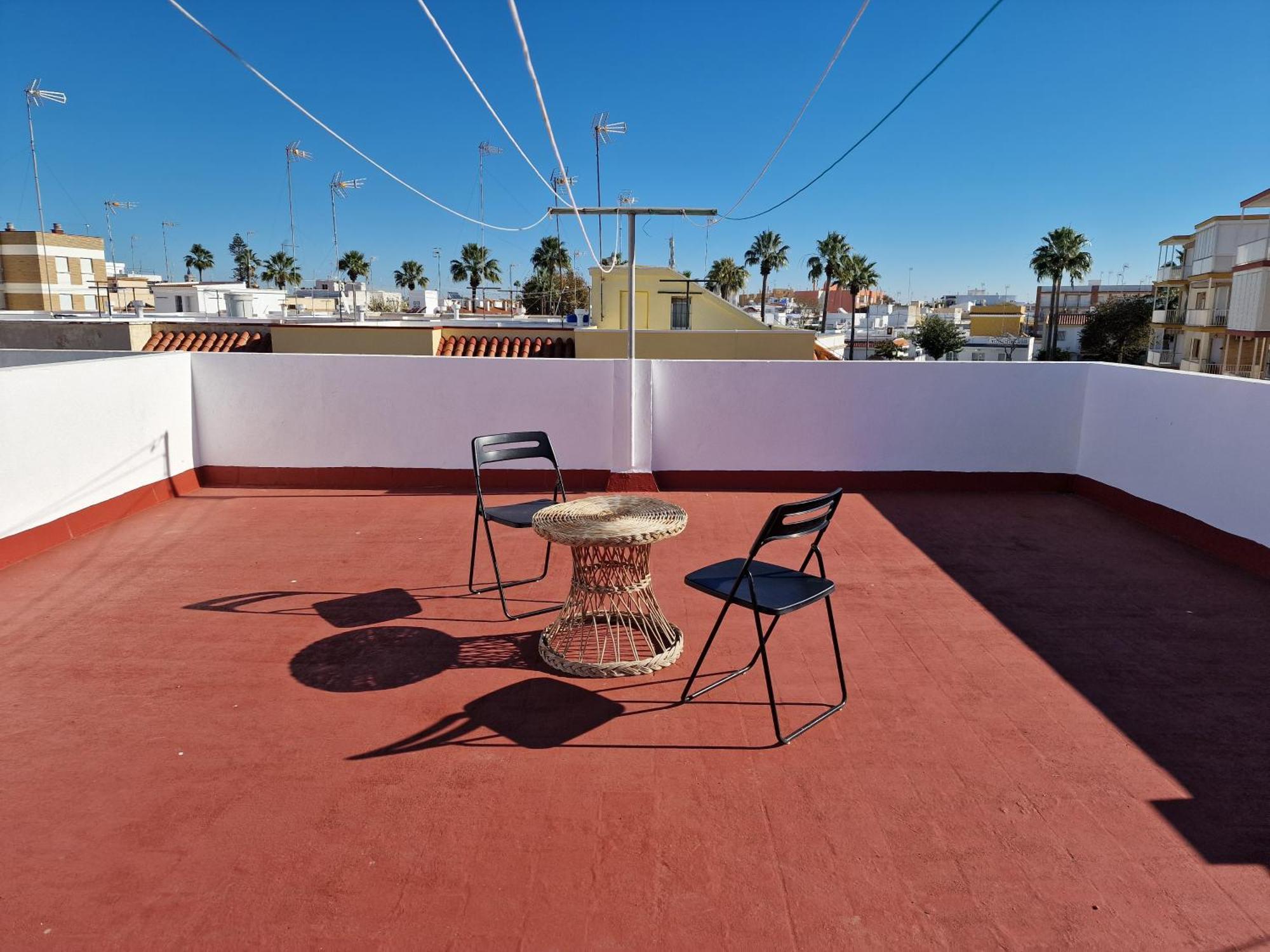 Ferienhaus Casa En Playa De Regla *