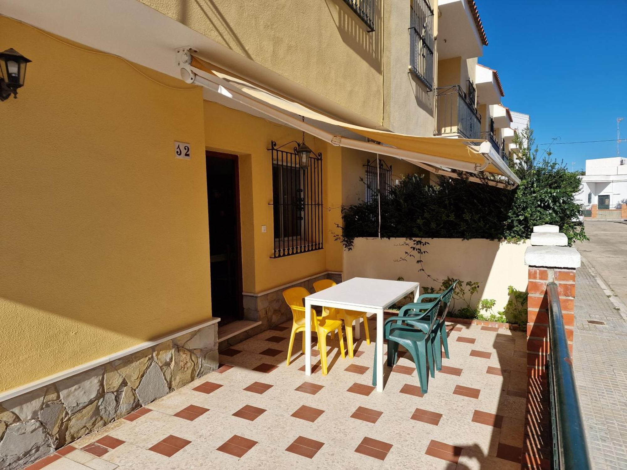 Casa En Playa De Regla Chipiona